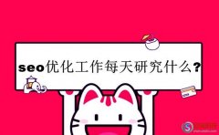 寶雞網(wǎng)：seo優(yōu)化工作每天研究這6點(diǎn)!(大站運(yùn)營)