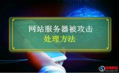 狼雨seo：網(wǎng)站服務器被攻擊怎么辦?